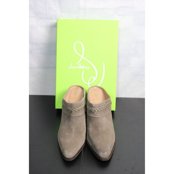 Sam Edelman Women's Alison Western Mule Bootie - 7.5 - Picture 2 of 8